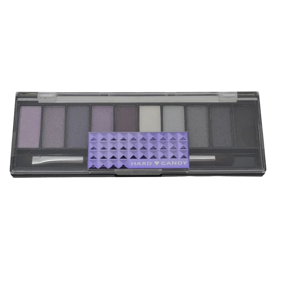 Hard Candy Purple Top Ten Eyeshadow .4 Oz Smoke Out #1305